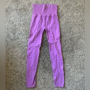 FP Movement by Free People Purple Leggings